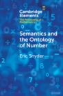 Image for Semantics and the Ontology of Number