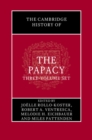 Image for The Cambridge History of the Papacy 3 Hardback Book Set