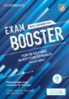 Image for Exam booster for Key and Key for Schools with answer key  : with audio for the revised 2020 exams