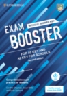 Image for Exam Booster for A2 Key and A2 Key for Schools without Answer Key with Audio for the Revised 2020 Exams