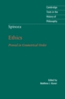 Image for Spinoza: Ethics: Proved in Geometrical Order