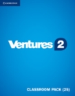 Image for VenturesLevel 2,: Classroom pack : Ventures Level 2 Classroom Pack