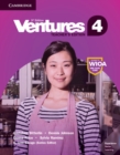 Image for Ventures Level 4 Teacher&#39;s Edition