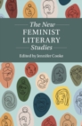 Image for The New Feminist Literary Studies