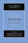 Image for The Cambridge History of Atheism 2 Volume Hardback Set