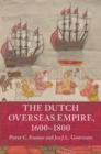 Image for The Dutch overseas empire, 1600-1800