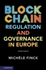 Image for Blockchain regulation and governance in Europe