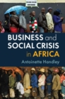 Image for Business and Social Crisis in Africa