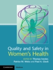 Image for Quality and Safety in Women&#39;s Health