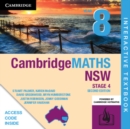Image for CambridgeMATHS NSW Stage 4 Year 8 Digital Card