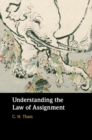 Image for Understanding the Law of Assignment