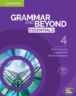 Image for Grammar and Beyond Essentials Level 4 Student&#39;s Book with Online Workbook
