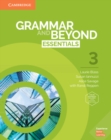 Image for Grammar and Beyond Essentials Level 3 Student&#39;s Book with Online Workbook