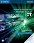 Image for Cambridge IGCSE (R) ICT Coursebook with CD-ROM Revised Edition