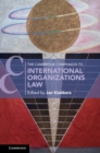 Image for Cambridge Companion to International Organizations Law
