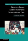 Image for Women, Peace and Security and International Law