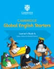 Image for Cambridge global English: Starters