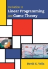 Image for Invitation to linear programming and game theory