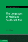Image for The Languages Of Mainland Southeast Asia