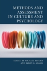 Image for Methods and Assessment in Culture and Psychology