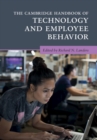 Image for The Cambridge handbook of technology and employee behavior
