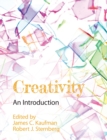 Image for Creativity  : an introduction