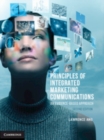 Image for Principles of integrated marketing communications  : an evidence-based approach