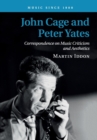 Image for John Cage and Peter Yates