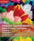 Image for Panorama hispanohablante: Coursebook 1