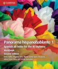 Image for Panorama Hispanohablante 1 Workbook : Spanish ab initio for the IB Diploma