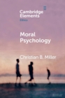 Image for Moral psychology