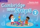 Image for Cambridge Little Steps Level 2 Phonics Book