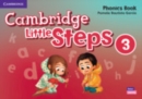 Image for Cambridge little steps3,: Phonics book