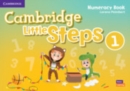 Image for Cambridge Little Steps Level 1 Numeracy Book