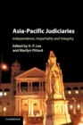 Image for Asia-Pacific judiciaries  : independence, impartiality and integrity