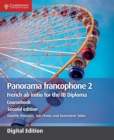 Image for Panorama Francophone.: (Coursebook)