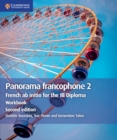 Image for Panorama francophone 2 Workbook