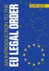 Image for An Introduction to the EU Legal Order