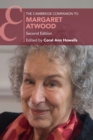 Image for The Cambridge companion to Margaret Atwood