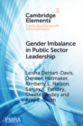 Image for Gender Imbalance in Public Sector Leadership