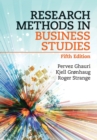 Image for Research methods in business studies