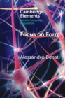Image for Focus on Form