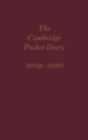 Image for The Cambridge Pocket Diary, 2019-2020