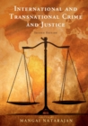 Image for International and transnational crime and justice