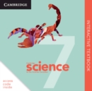 Image for Cambridge Science for the Victorian Curriculum 7 Digital (Card)