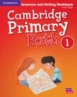 Image for Cambridge Primary Path Level 1 Grammar and Writing Workbook