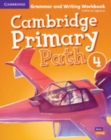 Image for Cambridge Primary Path Level 4 Grammar and Writing Workbook