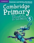 Image for Cambridge Primary Path Level 5 Grammar and Writing Workbook