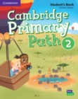 Image for Cambridge Primary Path Level 2 Student&#39;s Book with Creative Journal