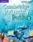 Image for Cambridge Primary Path Level 5 Student&#39;s Book with Creative Journal